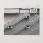 Gasometer Parkgarage Briefkaart (Voorkant)