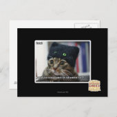 Gasp! Briefkaart (Voorkant / Achterkant)