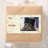 Gasp! Etiket (Insitu)