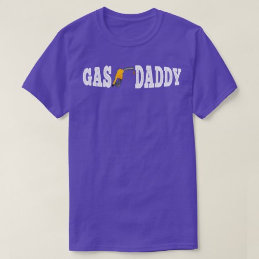 Gaspapa Funny Inflation Novelty T-shirt (Design voorkant)