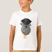 Gaspar - FIC Boy's T-Shirt (Voorkant)