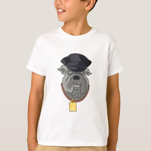 Gaspar - FIC Boy's T-Shirt (Voorkant)