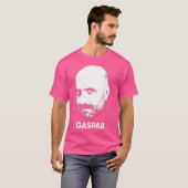 Gaspar Noe T-shirt (Voorkant volledig)