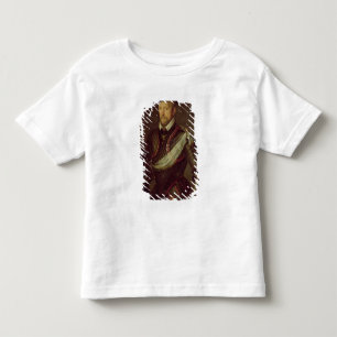 Gaspard II van de Franse admiraal Coligny Kinder Shirts