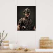 Gaspard Poster (Keuken)