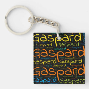 Gaspard Sleutelhanger