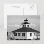 Gasparilla Island Briefkaart (Voorkant / Achterkant)