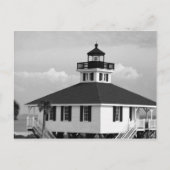 Gasparilla Island Briefkaart (Voorkant)