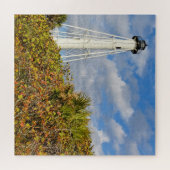 Gasparilla Island Lighthouse - 20x20 - 676 pcs Legpuzzel (Horizontaal)