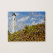 Gasparilla Island Lighthouse - 8x10 - 110 pcs Legpuzzel (Horizontaal)