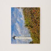 Gasparilla Island Lighthouse - 8x10 - 110 pcs Legpuzzel (Verticaal)