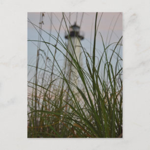 Gasparilla Island Lighthouse - Florida - Briefkaar Briefkaart