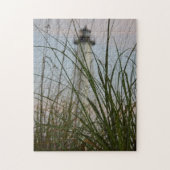 Gasparilla Island Lighthouse - Florida - Puzzle Legpuzzel (Verticaal)