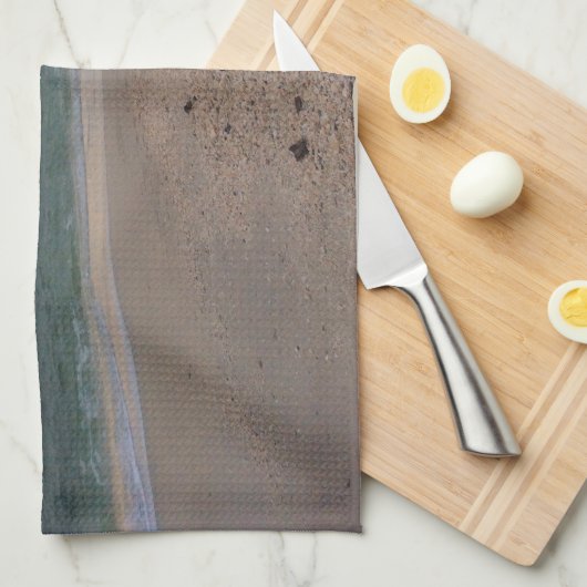 Gasparilla Island Sunset Theedoek (Quarter Fold)