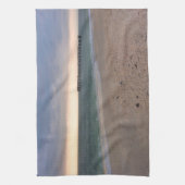 Gasparilla Island Sunset Theedoek (Verticaal)