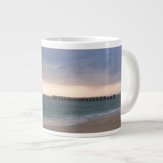Gasparilla Island Zonsondergang Grote Koffiekop (Voorkant rechts)