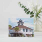 Gasparilla Light Briefkaart (Staand voorkant)