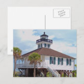 Gasparilla Light Briefkaart (Voorkant / Achterkant)