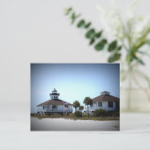 Gasparilla Light Briefkaart (Staand voorkant)
