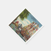 Gasparilla servetten (Hoek)