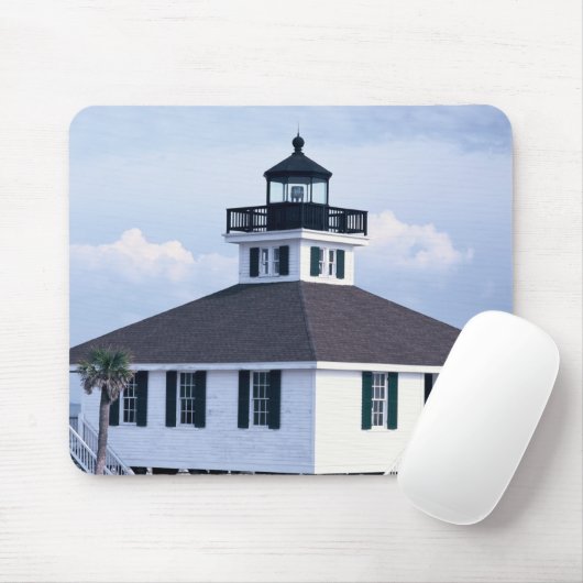 Gasparolla Island Lighthouse Muismat (Met muis)