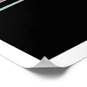 Gaspé Peninsula ~ Canada Poster (Hoek)