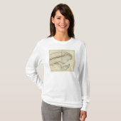 Gaspe Peninsula T-shirt (Voorkant volledig)