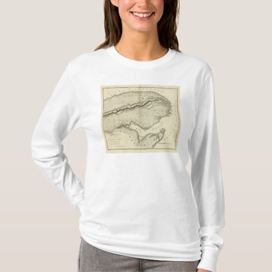 Gaspe Peninsula T-shirt (Voorkant)