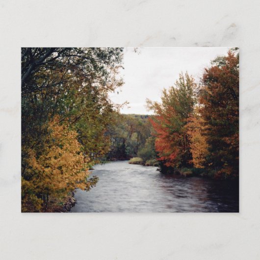 Gaspereau, Nova Scotia, Canada bij de Cornis Briefkaart (Voorkant)