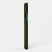 Gaspin' For A Pint overlay op Ierse vlag Case-Mate iPhone Case (Achterkant/rechts)