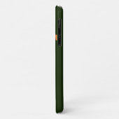 Gaspin' For A Pint overlay op Ierse vlag Case-Mate iPhone Case (Achterkant/links)