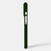 Gaspin' For A Pint overlay op Ierse vlag Case-Mate iPhone Case (Achterkant / Links)