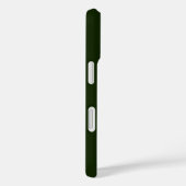 Gaspin' For A Pint overlay op Ierse vlag Case-Mate iPhone Case (Achterkant / Rechts)