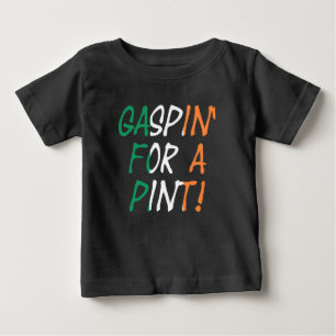 Gaspin' voor een pint