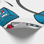 Gaspomp Cadeaupapier