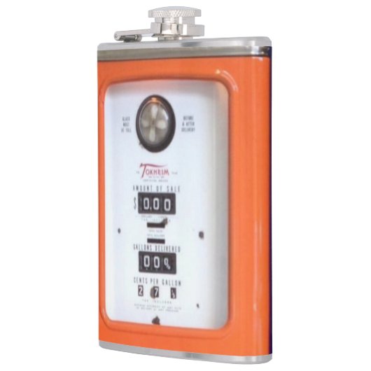  gaspomp heupfles (Links)