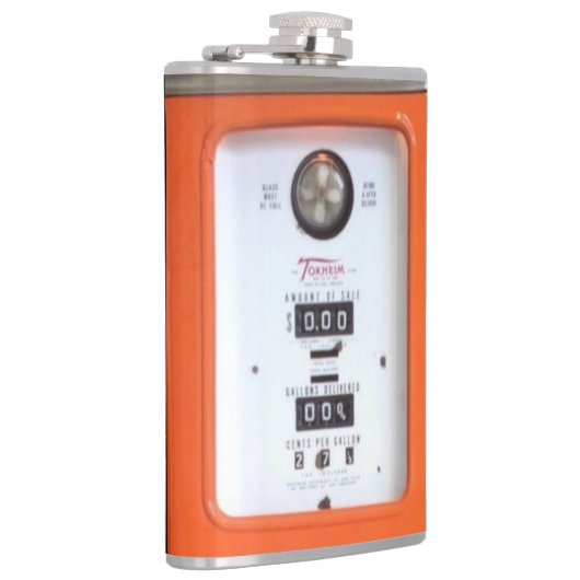 gaspomp heupfles (Rechts)