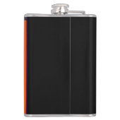 gaspomp heupfles (Achterkant)