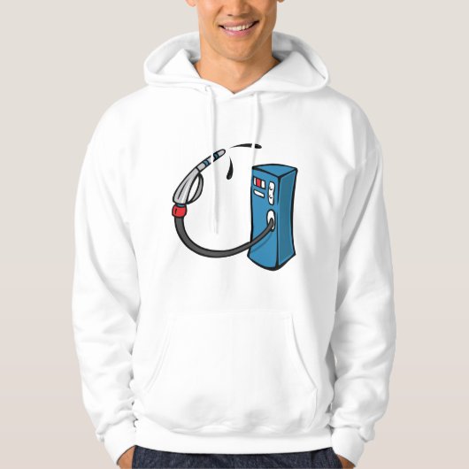 Gaspomp Hoodie (Voorkant)