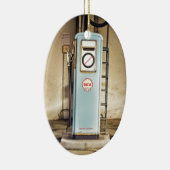 gaspomp keramisch ornament (Rechts)