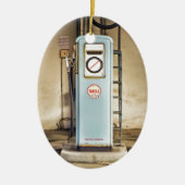 gaspomp keramisch ornament (Voorkant)