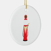 Gaspomp Keramisch Ornament (Rechts)