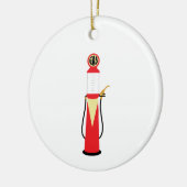 Gaspomp Keramisch Ornament (Links)