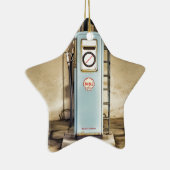 gaspomp keramisch ornament (Rechts)
