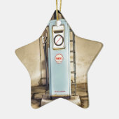 gaspomp keramisch ornament (Links)