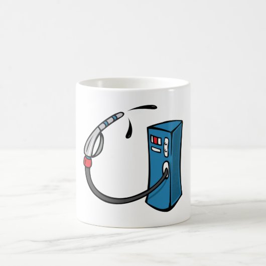 Gaspomp Koffiemok (Center)