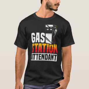 Gaspomp met benzinemotor Premi T-shirt