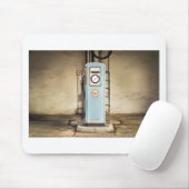 gaspomp muismat (Met muis)