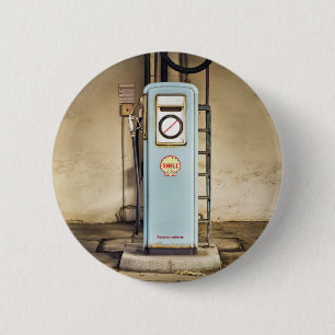 gaspomp ronde button 5,7 cm