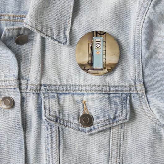 gaspomp ronde button 5,7 cm (In situ)